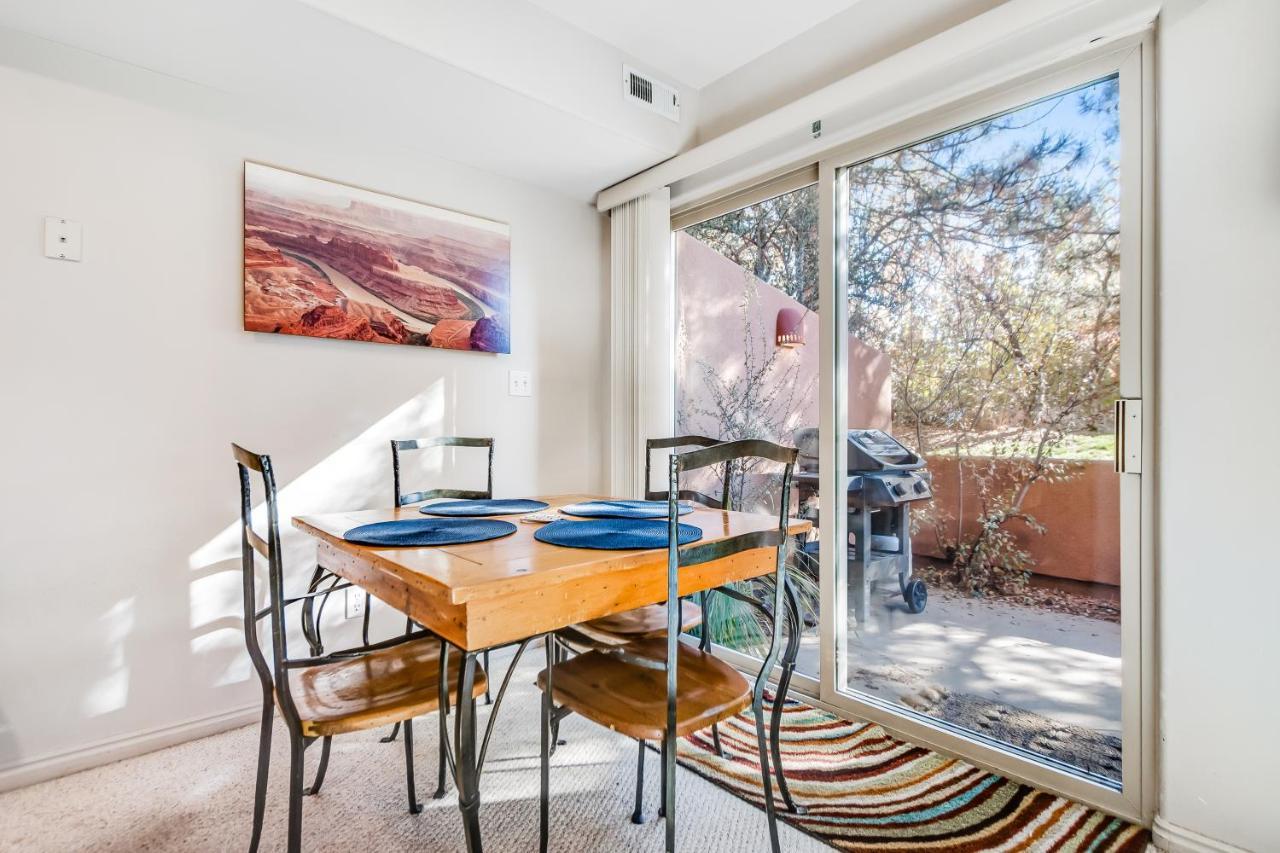 Canyon Wind Casita Moab Bagian luar foto
