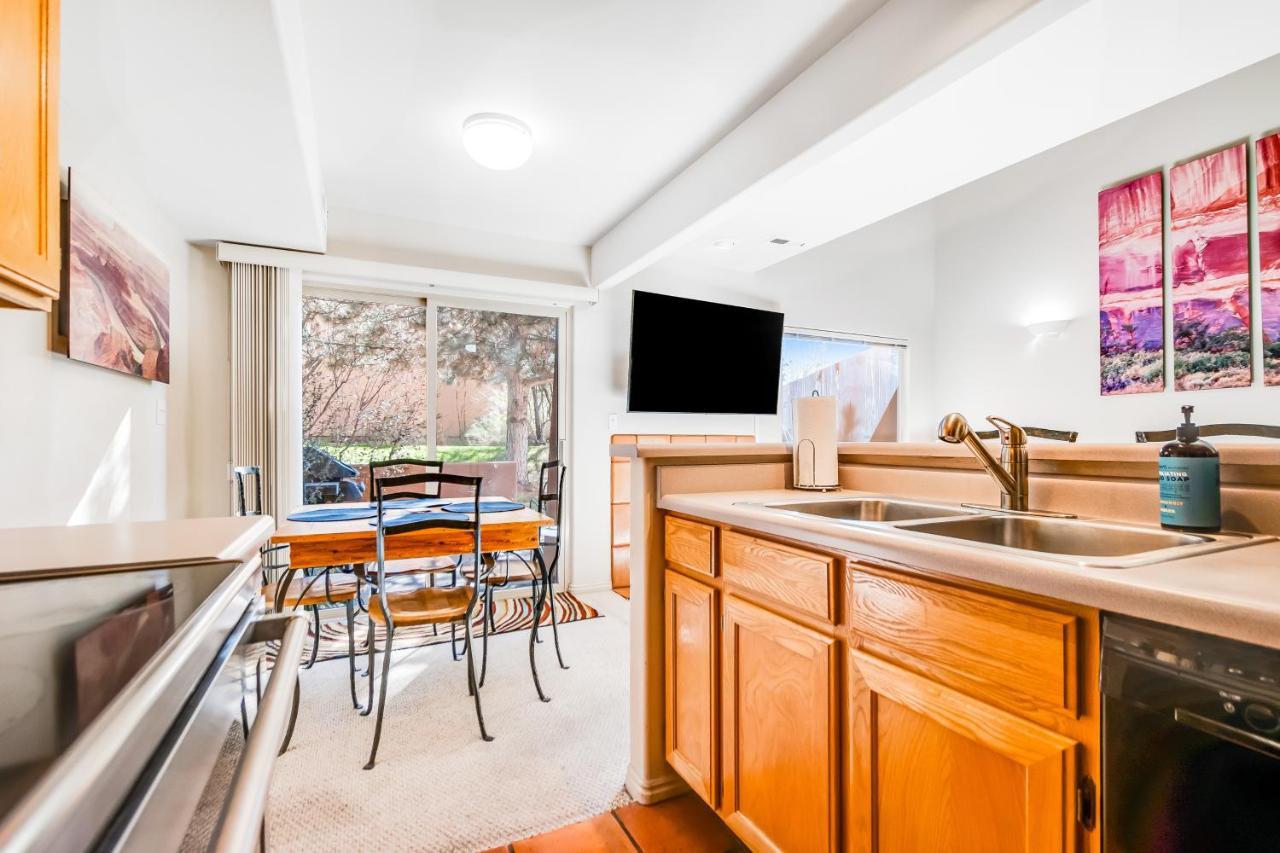 Canyon Wind Casita Moab Bagian luar foto