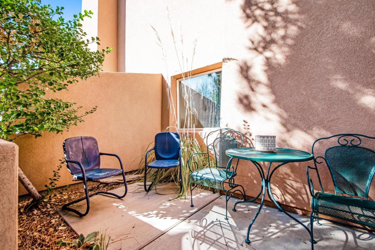 Canyon Wind Casita Moab Bagian luar foto