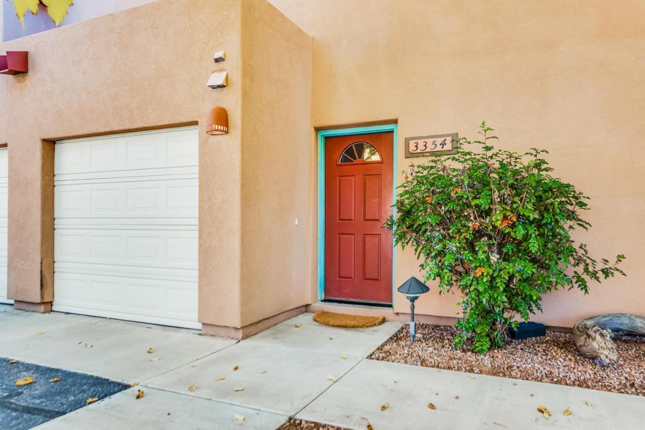 Canyon Wind Casita Moab Bagian luar foto
