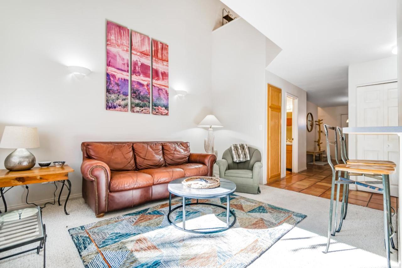 Canyon Wind Casita Moab Bagian luar foto