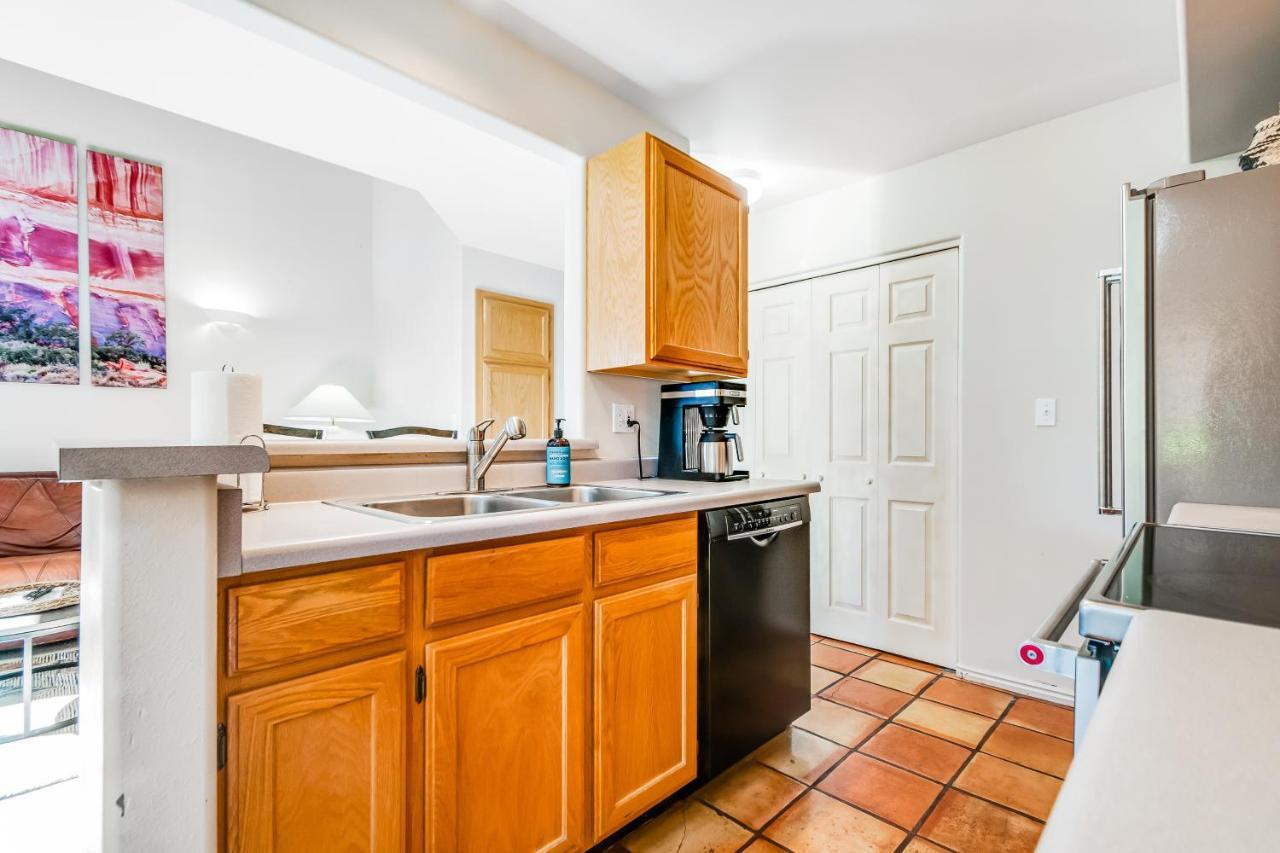 Canyon Wind Casita Moab Bagian luar foto