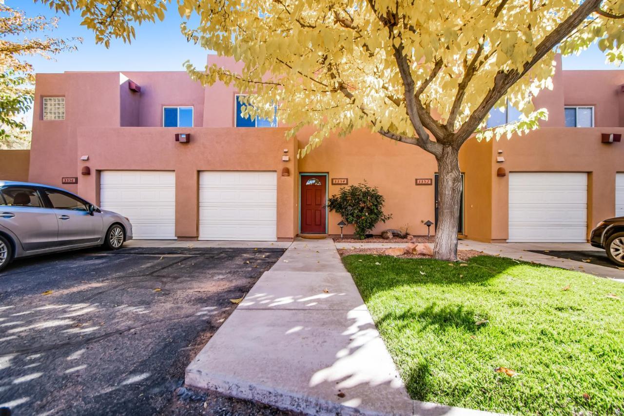 Canyon Wind Casita Moab Bagian luar foto